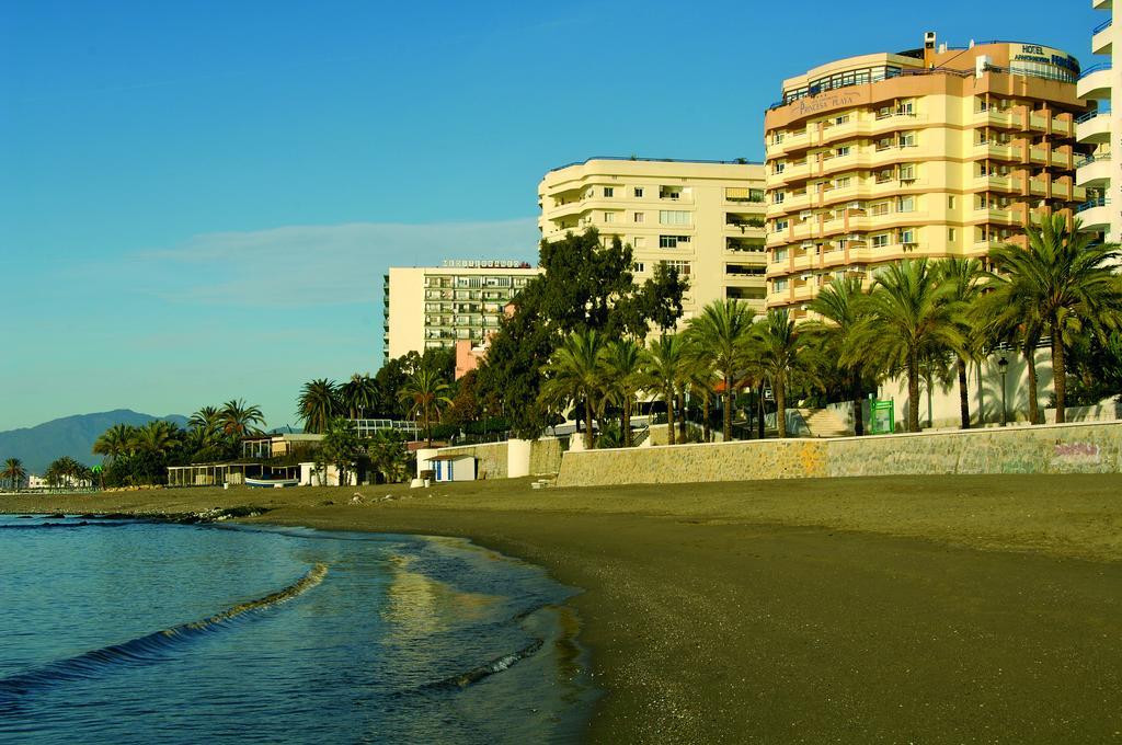 Hotel Apartamentos Princesa Playa Marbella Exterior foto