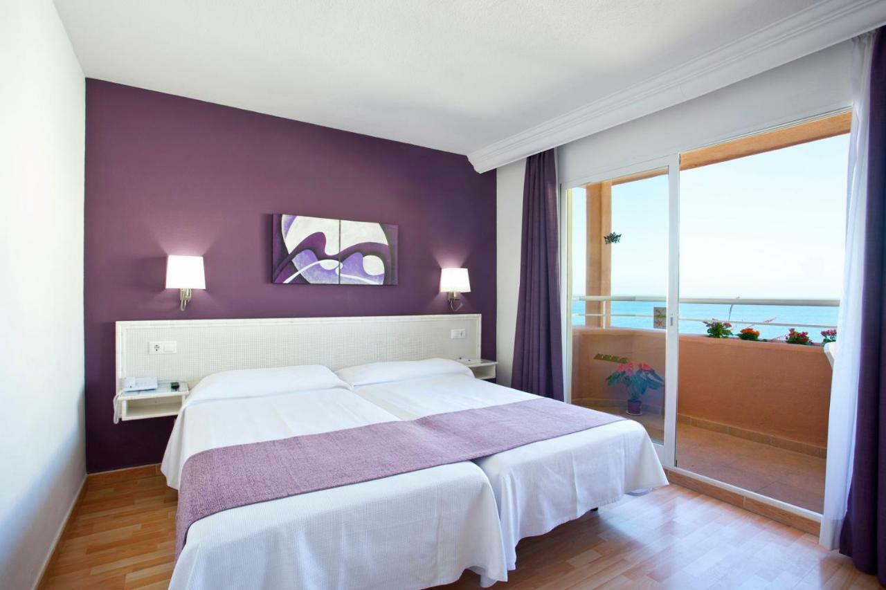 Hotel Apartamentos Princesa Playa Marbella Exterior foto